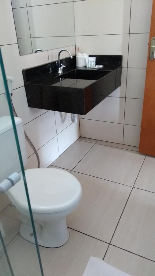 Rinopolis Tuiuiu Park Hotel المظهر الخارجي الصورة
