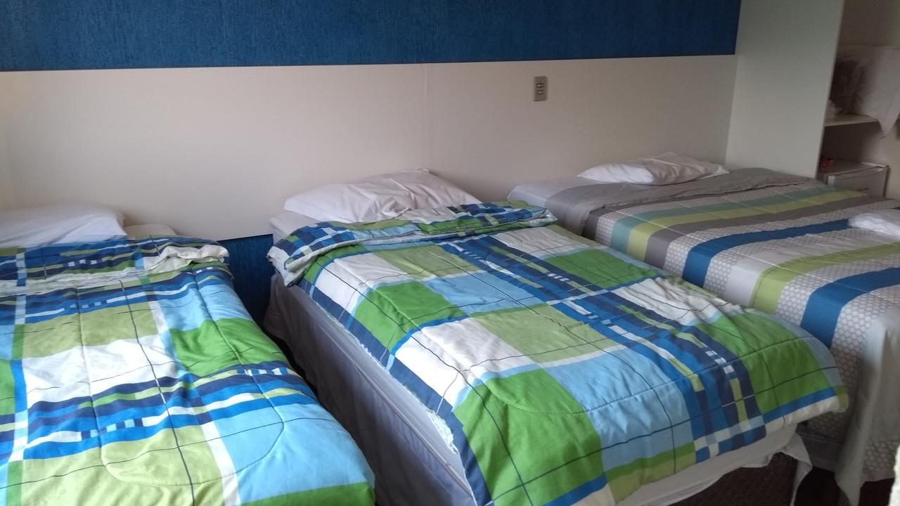 Rinopolis Tuiuiu Park Hotel المظهر الخارجي الصورة