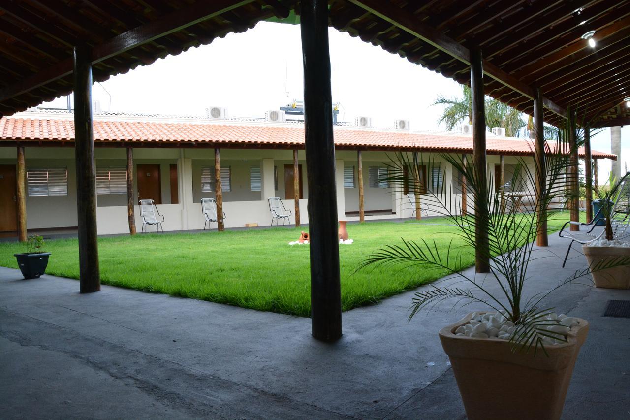 Rinopolis Tuiuiu Park Hotel المظهر الخارجي الصورة