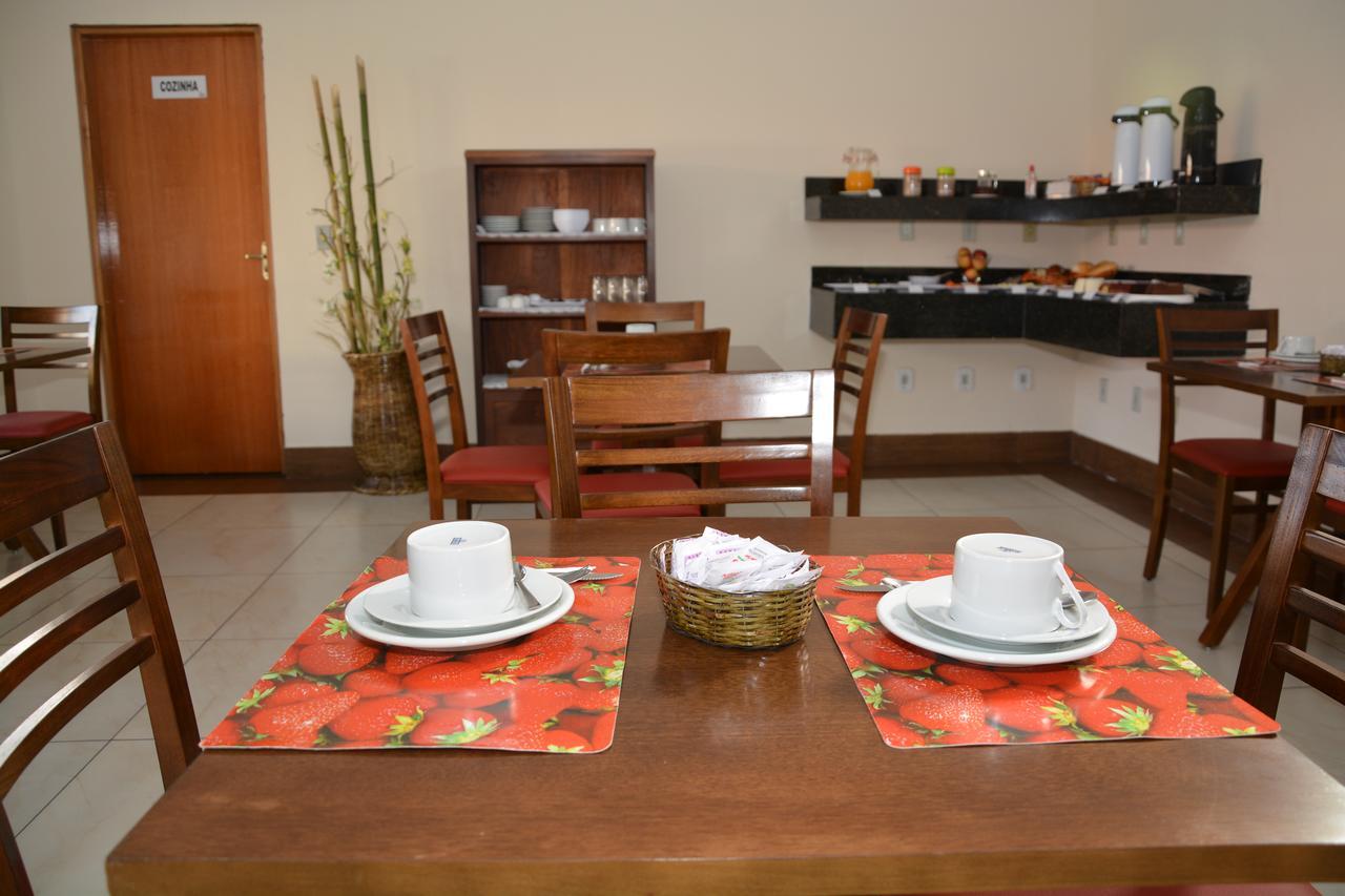Rinopolis Tuiuiu Park Hotel المظهر الخارجي الصورة